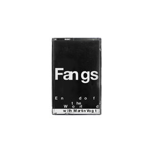 "Fangs" Cassette-tape